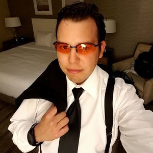 Meet your Posher, Pablo